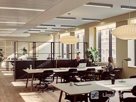 FORA | 210 Euston Road