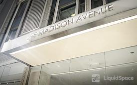 Helix Workspace - 295 Madison Avenue