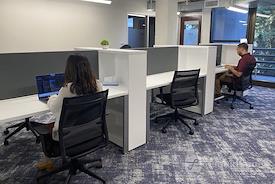 Pacific Workplaces - J Street