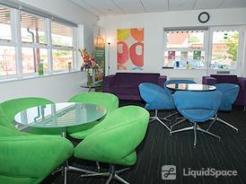 Regus | Basingstoke, Stroudley Road