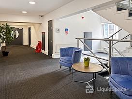 Regus | Edinburgh Princes Street
