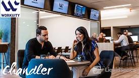 Workuity Chandler Viridian