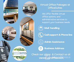 OfficeSuites At Airport Square
