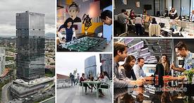 IOS OFFICES Andares Corporate Paseo