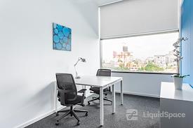 Regus | Bucharest, Green Gate