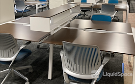 Flywheel Coworking at the Cabarrus Center