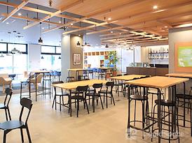 SPACES | Tokyo Otemachi Building