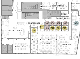 Industrious - South Station
