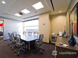 Regus | Cap Trust Tower