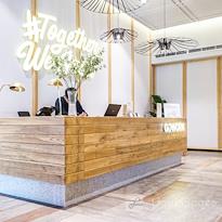 GoWork Menara Rajawali - Coworking and Office Space