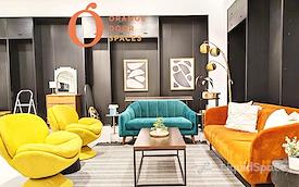 Orange Door Spaces