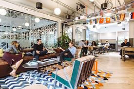 WeWork | Oskar-von-Miller-Ring 20