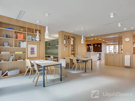 Regus | Cebu City, i2 Building