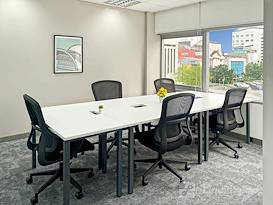 Regus | Jakarta , Regus Sinarmas Land Plaza Tower 1