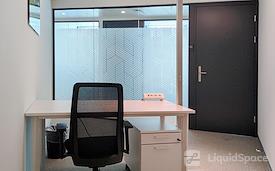 SPACES | GENEVA, Quartier de l'Étang