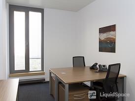 Regus | Luxembourg, Central Station