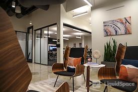 Dublin Technology Center Workspaces