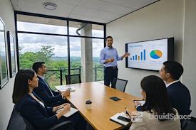 Arbour Arch Co-Working Space