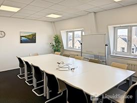 Regus | Aberdeen Berry Street