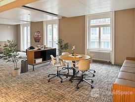 Signature | ZURICH, Signature Bahnhofplatz