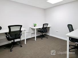 Regus | Crewe, Market Street