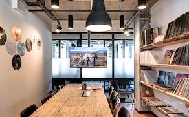 Mindspace Berlin, Friedrichstraße