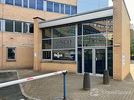 Regus | Preston, New City House