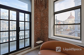 blue panda office spaces