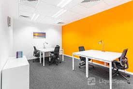 Regus | Bucharest, Green Gate