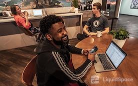 Connect Hub Coworking New Orleans