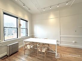 The Village Works - Brookline Village