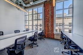 Industrious - San Francisco Union Square