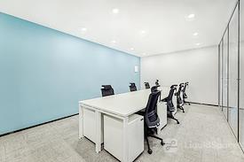 Regus | Zebra - Jinan China Resources