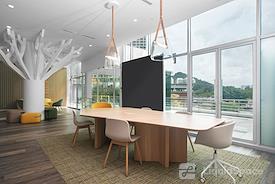 Regus | Bayan Lepas, Spice Arena