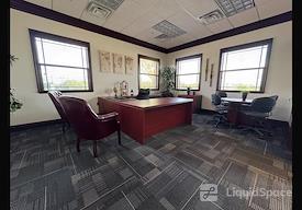 Remote Workspace and Reading Lounge