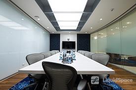 The Executive Centre - Salarpuria Knowledge City 