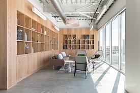 SPACES | Gebhardt Building