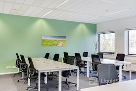 Regus | Pleasanton - Corporate Commons