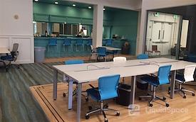 Satellite Workplaces Sunnyvale