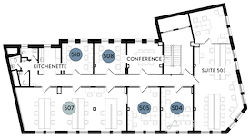 Industrious - Bowery