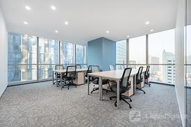 Regus | Zebra-Qingdao Shangri-La Centre