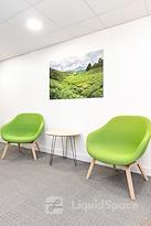 Regus | Strasbourg, Tour Europe