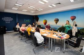 Spark Hub Co-Working at LEDP