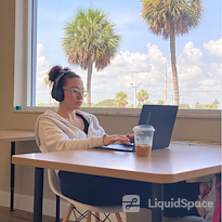 Cocoa Beach Office CoWorking