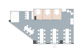 Industrious - Playa District