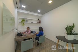 The Train Business Hub Santa Ana