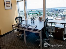 Regus | Bank of America Tower