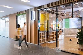 WeWork | 518 Xinjiang Lu
