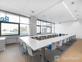 Regus | Schiphol, The Base