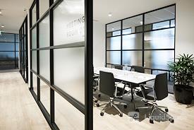 Sector Serviced Offices, Collins St